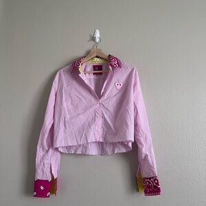 Romi Basha Top One Size